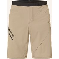Dynafit Trekkingshorts Traverse Hybrid gruen
