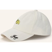 HUGO Cap Ally weiss