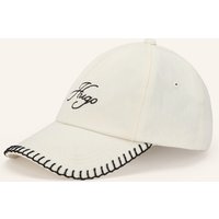 HUGO Cap Ally weiss