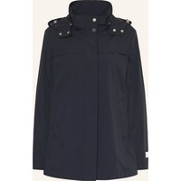 FUCHS SCHMITT Fuchs Schmitt Regenmantel blau