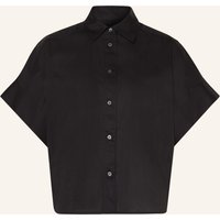closed Closed Hemdbluse schwarz