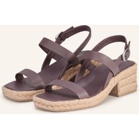 Calvin Klein Calvin Klein Sandaletten beige
