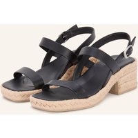 Calvin Klein Calvin Klein Sandaletten schwarz