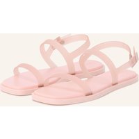 Calvin Klein Calvin Klein Sandalen Jelly rosa