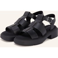 Calvin Klein Calvin Klein Sandaletten schwarz