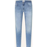 closed Skinny Jeans Baker blau