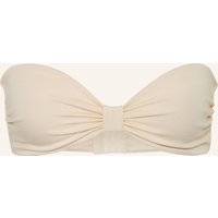 UNDRESS CODE Undress Code Bandeau-Bikini-Top Essential beige