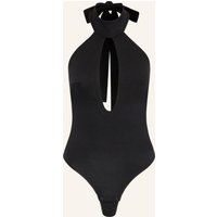 UNDRESS CODE Undress Code String-Body Beau schwarz