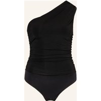 UNDRESS CODE Undress Code One-Shoulder-Body Flair schwarz
