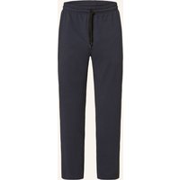 HARRIS WHARF LONDON Harris Wharf London Anzughose Regular Fit blau