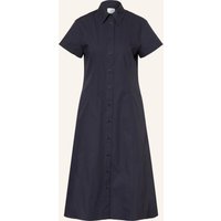 Bogner Bogner Hemdblusenkleid Alison blau