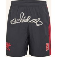 adidas Originals Shorts Originals One World Graphic grau