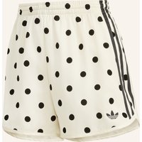 adidas Originals Shorts Polka Dots Sprinter weiss