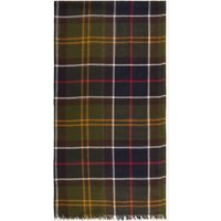 Barbour Barbour Schal Welton braun