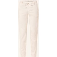 Alberto Chino Jump Slim Fit beige