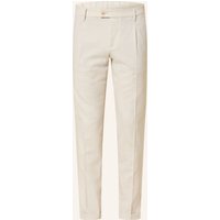 Alberto Chino Barista Tapered Fit beige
