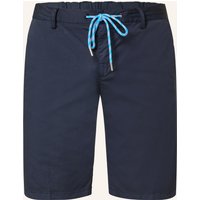 Alberto Shorts Jump-K blau