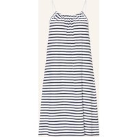 Juvia Juvia Frottee-Kleid Enissa blau
