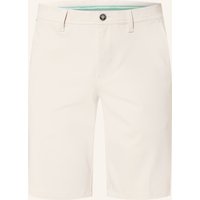 Alberto Golfshorts Earnie - fx4 Dry Cooler® weiss