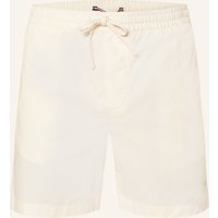 Tommy Hilfiger Shorts Dover Regular Fit weiss