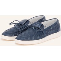 Voile blanche Voile Blanche Bootsschuhe Olivai Wind Perfy blau