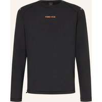 FIRE+ICE Fire+Ice Funktionsshirt Alejo schwarz