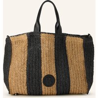 Bogner Bogner Shopper Agno Farrah Mit Pouch schwarz