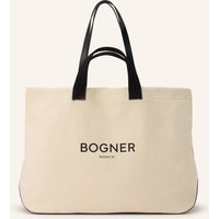Bogner Bogner Shopper Curio Ambre weiss
