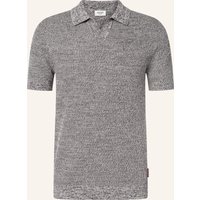 JOOP! JEANS Strick-Poloshirt Adrianor beige