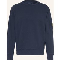 C.P. Company Sweatshirt blau