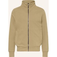 ELBSAND Elbsand Sweatjacke Levin braun