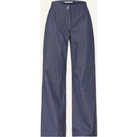 LANIUS Lanius Marlenehose blau