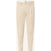 drykorn Anzughose Chasy Regular Fit Mit Verkürzter Beinlänge beige