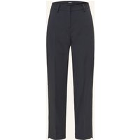 CAMBIO Chino Krystal blau