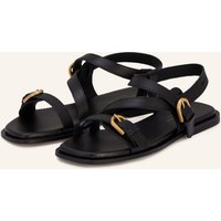 Marc O'Polo Marc O'polo Sandalen schwarz