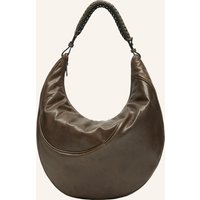 LIEBESKIND Beuteltasche Luna Medium braun