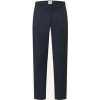 BRAX Chino Tino Regular Fit blau
