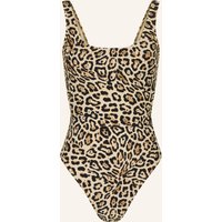 GOLDBERGH Goldbergh Badeanzug Riviera beige