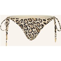 GOLDBERGH Goldbergh Triangel-Bikini-Hose Froce beige