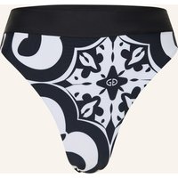 GOLDBERGH Goldbergh High-Waist-Bikini-Hose Veronica schwarz