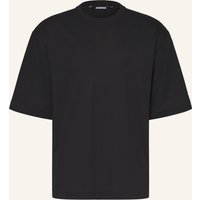 JACQUEMUS Jacquemus T-Shirt Le Tshirt Rond Carre schwarz
