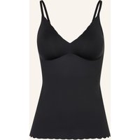 SKINY Bh-Hemd Sensation schwarz