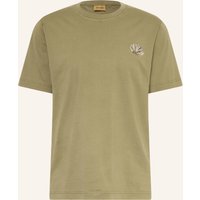 KHAKI / GRAU / SCHWARZ
