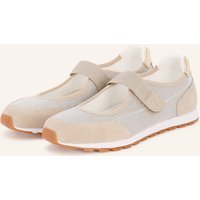 Candice Cooper Candice Cooper Ballerinas Plume Flapi beige