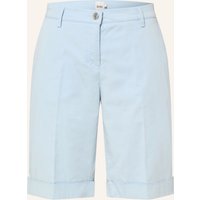 BRAX Bermudas Mia blau