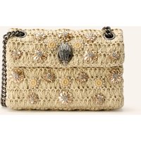 Kurt Geiger Kurt Geiger Umhängetasche Kensington Mini Mit Schmucksteinen beige