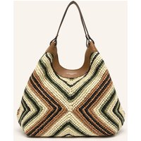 GIANNI CHIARINI Gianni Chiarini Beuteltasche Mit Pouch gruen