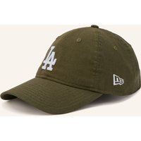 new era Cap 9twenty® Mit Leinen gruen