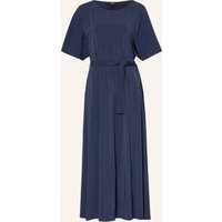 WEEKEND Max Mara Weekend Max Mara Jerseykleid Divo blau