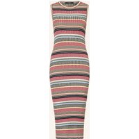 WEEKEND Max Mara Weekend Max Mara Strickkleid Snob rot